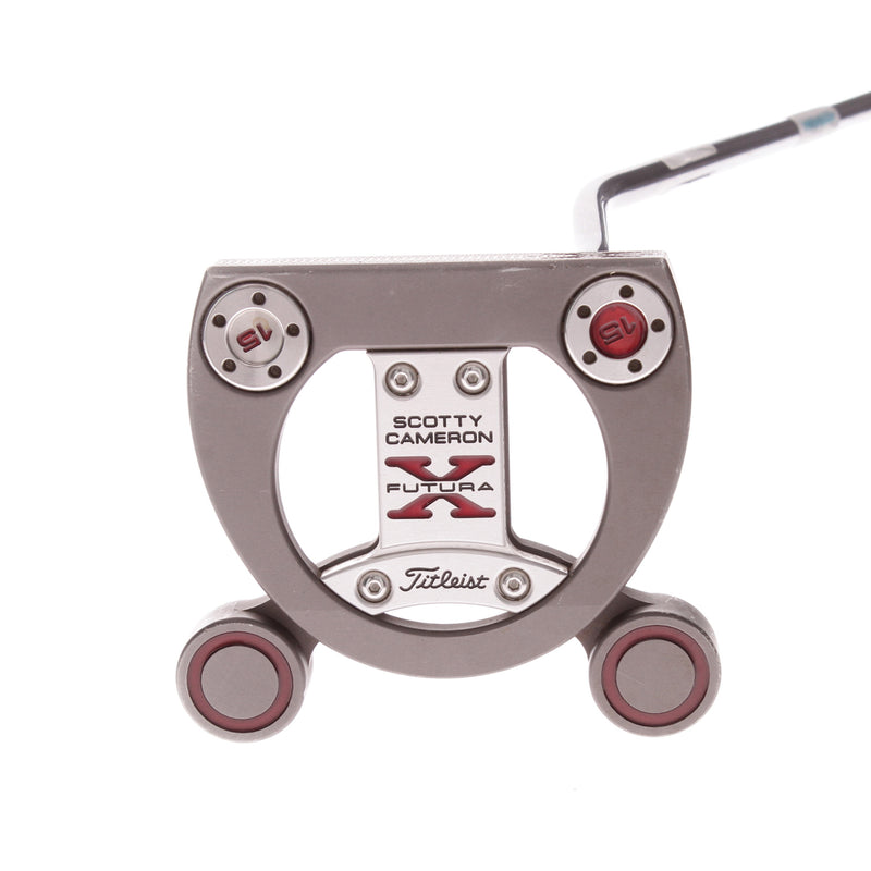 Scotty Cameron Futura Men's Right Hand Putter 34 Inches - Scotty Cameron