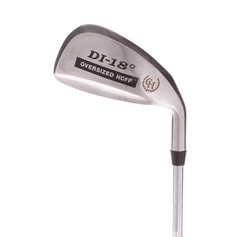 Memphis DI 18 Steel Men's Right Hand Driving Iron 18 Degree Regular - True Temper