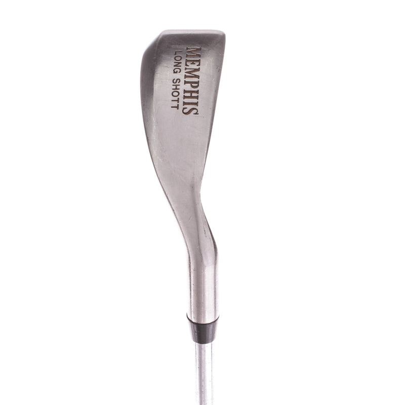 Memphis DI 18 Steel Men's Right Hand Driving Iron 18 Degree Regular - True Temper