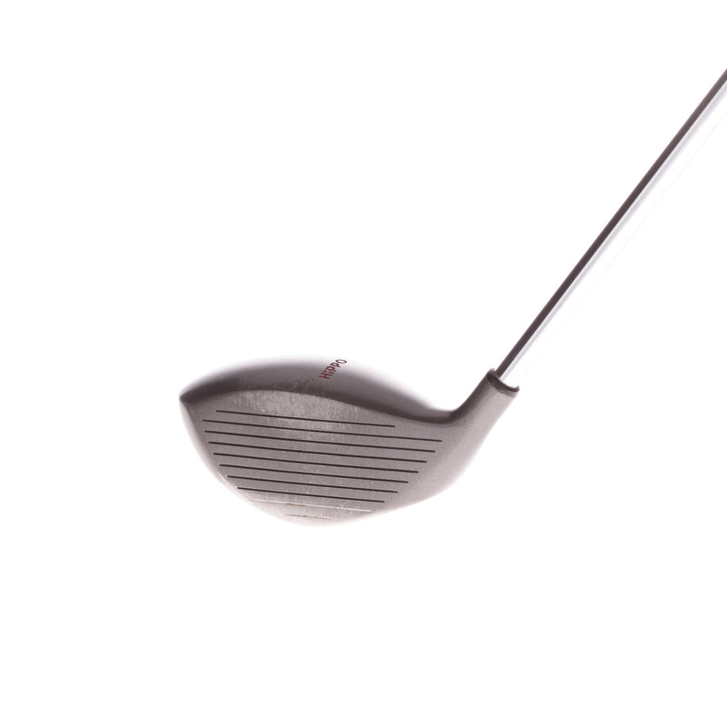 Hippo Plus Steel Mens Right Hand Driver 10 Degree Regular - Dynamic God R400