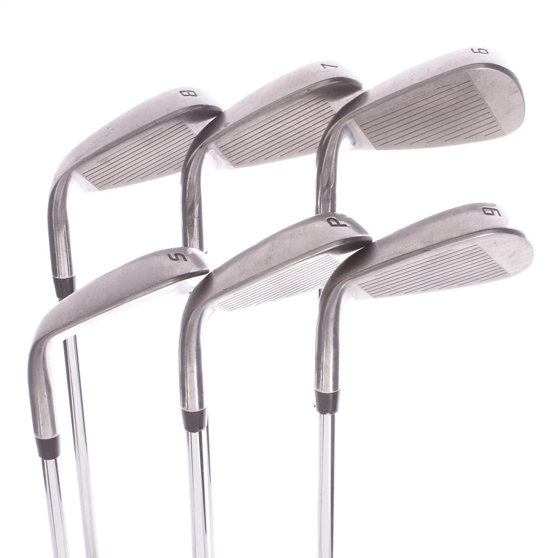 Cobra XL Speed Steel Men's Right Hand Irons 6-SW  Regular - Cobra XL