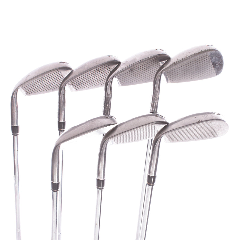 Wilson Staff D350 Steel Men's Right Hand Irons 5-SW Uniflex - Wilson