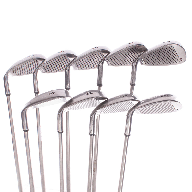 Designer Golf Limited Original Steel Mens Right Hand Irons 3-SW Regular - Designer Golf