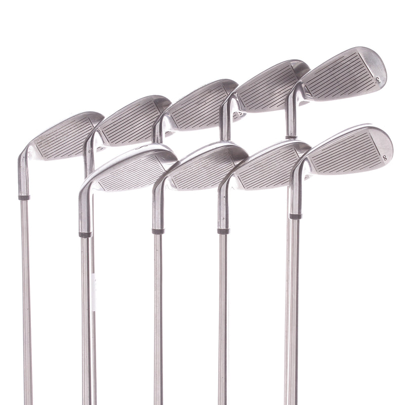 Designer Golf Limited Original Steel Mens Right Hand Irons 3-SW Regular - Designer Golf