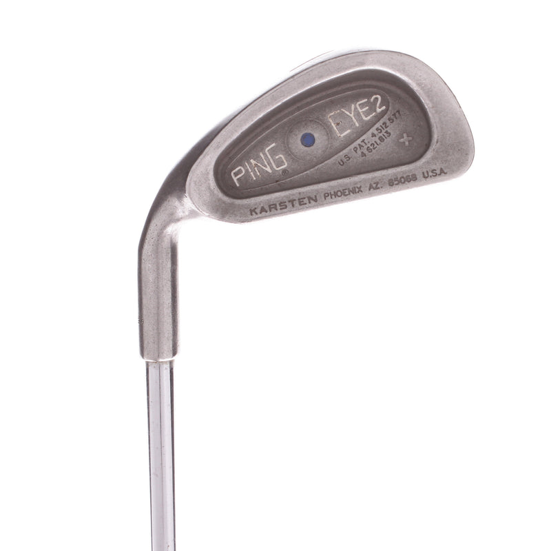 Ping Eye 2+ Steel Men's Left Hand 1 Iron Blue Dot 16 Degree Regular - Ping ZZ Lite