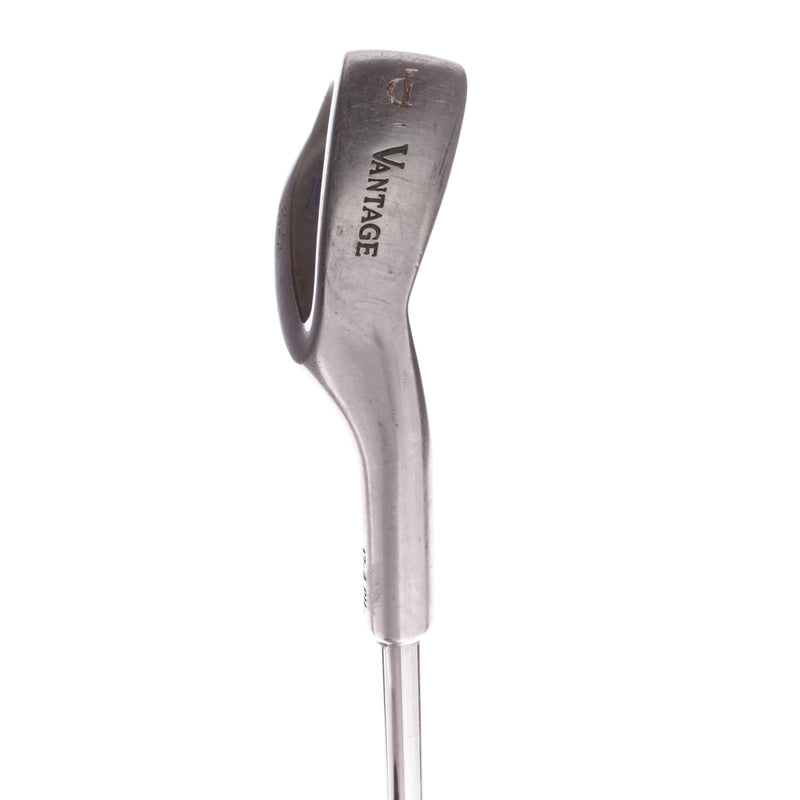 Vantage Legacy Steel Mens Right Hand Pitching Wedge 47 Degree Wedge - True Temper Vantage