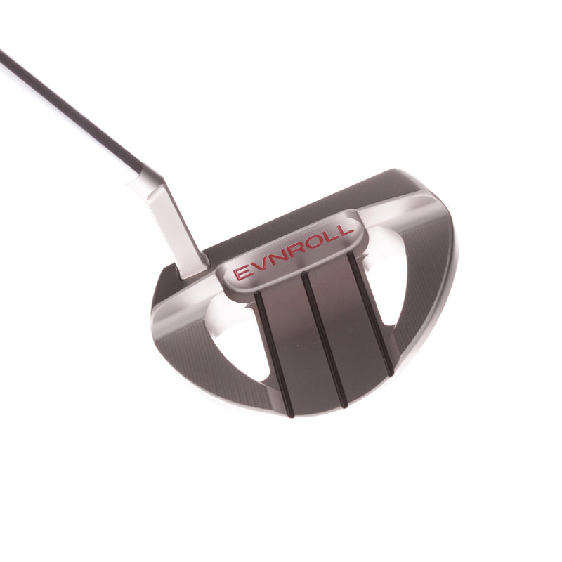 Evnroll ER7V Men's Right Hand Putter 34 Inches - Evnroll Tourtac