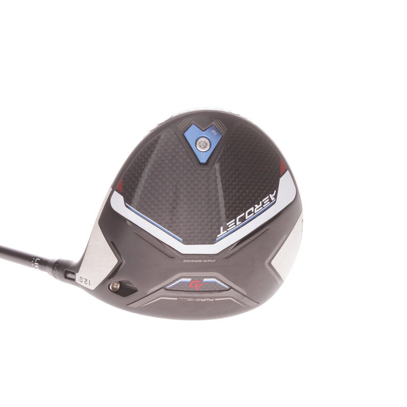 Cobra Aerojet Graphite Mens Right Hand Driver 12 Degree Senior - Helium F2