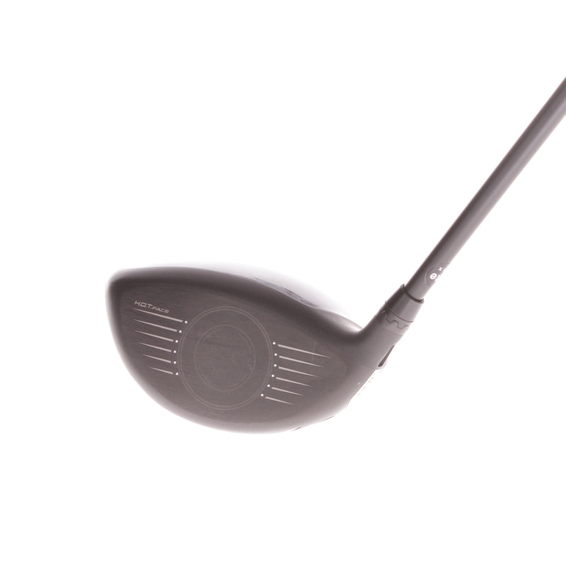 Cobra Aerojet Graphite Mens Right Hand Driver 12 Degree Senior - Helium F2