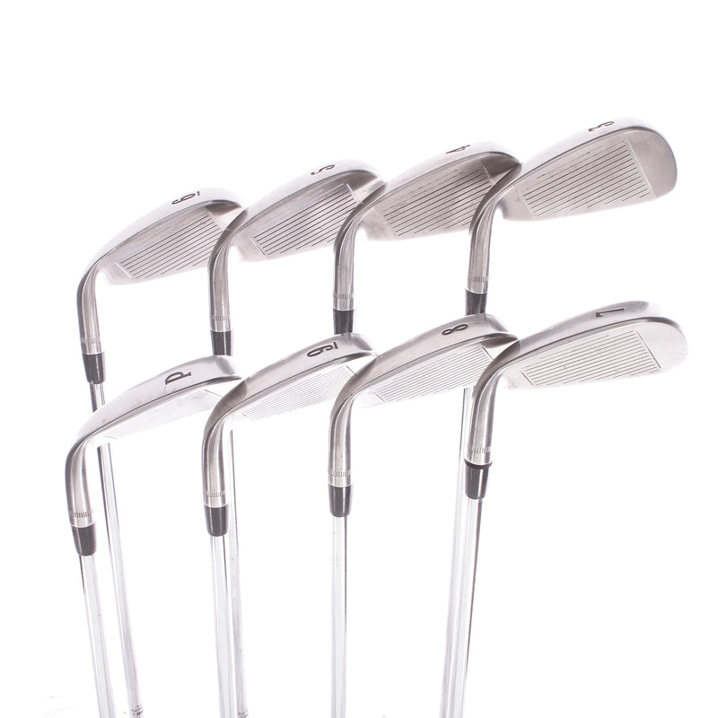 Ben Hogan BH-5 Steel Men's Right Hand Iron 3-PW Regular - Apex Edge