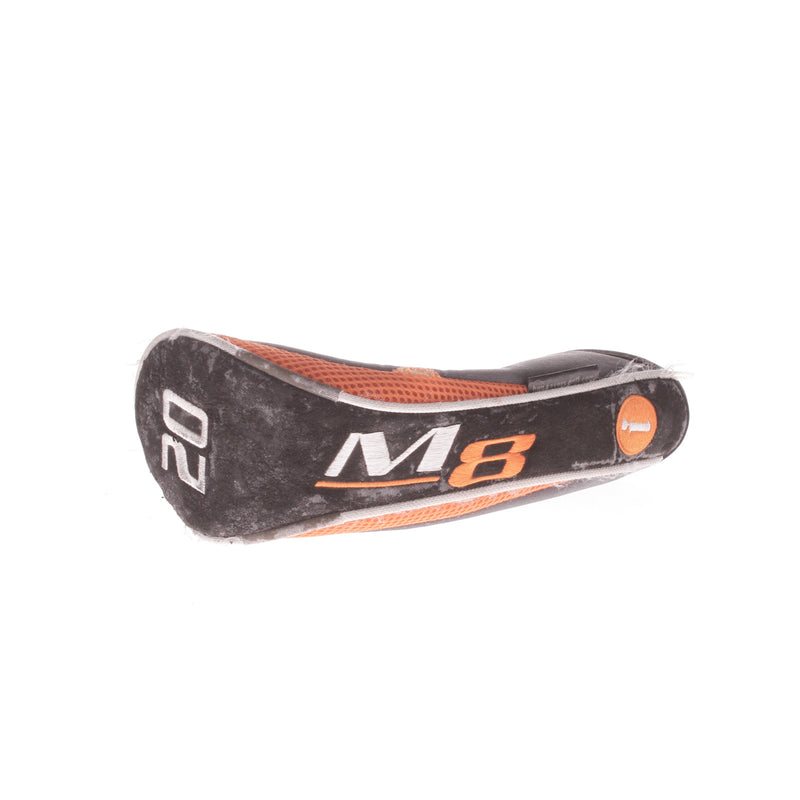 Ben Sayers M8 Graphite Mens Right Hand 3 Hybrid 20 Degree Regular - Ben Sayers M8