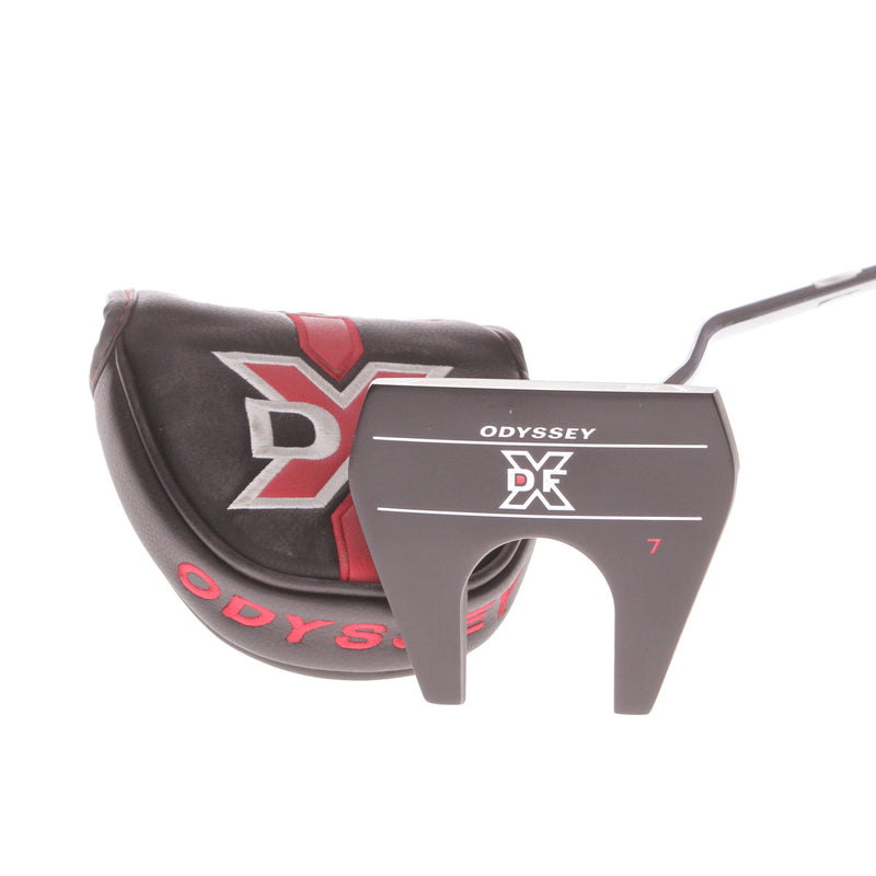 Odyssey DFX 7 Mens Right Hand Putter 33 Inches - Odyssey