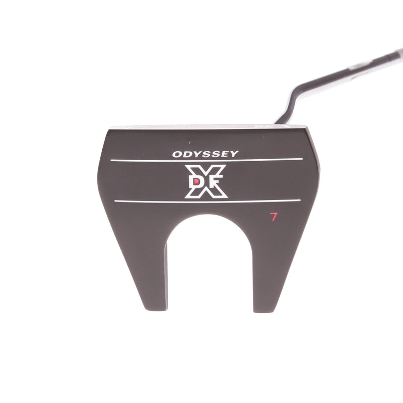 Odyssey DFX 7 Mens Right Hand Putter 33 Inches - Odyssey