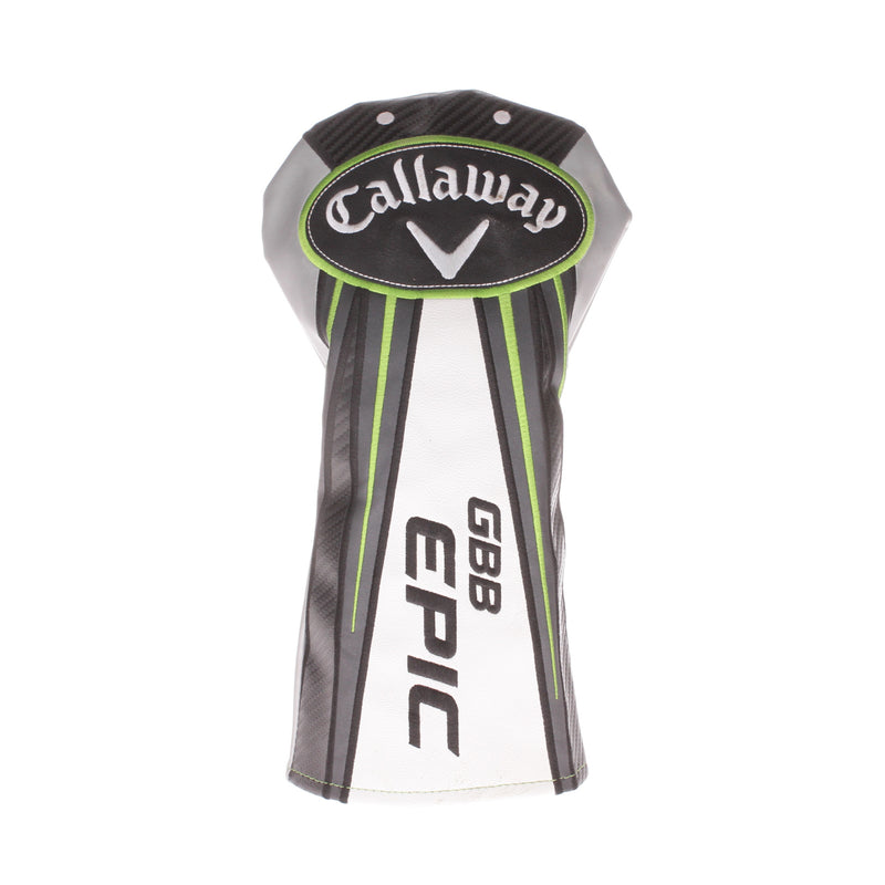 Callaway Epic Flash Graphite Mens Right Hand Driver 10.5 Degree Riptide 5.0 - Senior