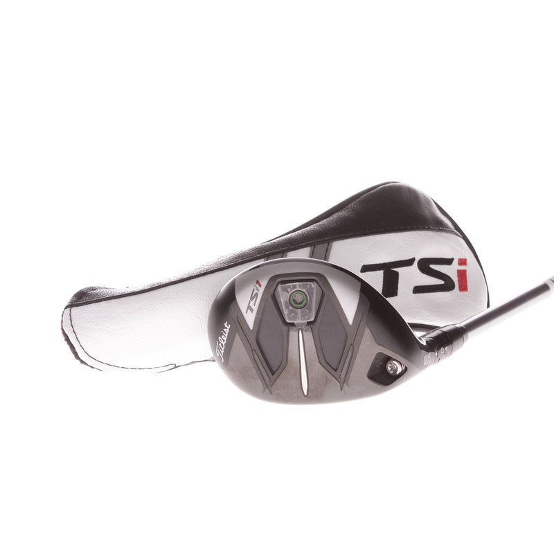 Titleist TSI1 Graphite Ladies Left Hand 6 Hybrid 26 Degree Ladies - Kurokage 50