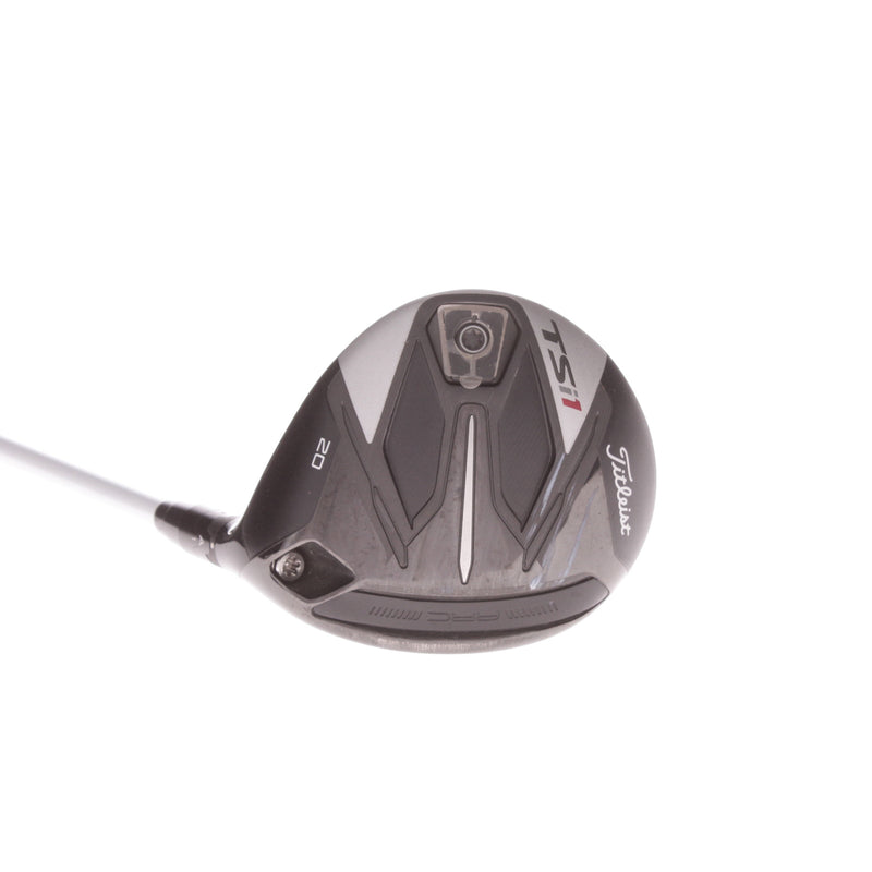 Titleist TSI1 Graphite Ladies Right Hand Fairway 5 Wood 20 Degree Ladies - Ascent 35