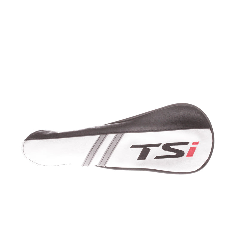 Titleist TSI1 Graphite Mens Left Hand Fairway 3 Wood 15 Degree Senior - Ascent 40