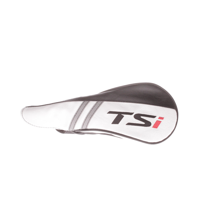 Titleist TSI3 Graphite Men's Left Hand Fairway 3 Wood 16.5 Degree Stiff - Tensei White 75