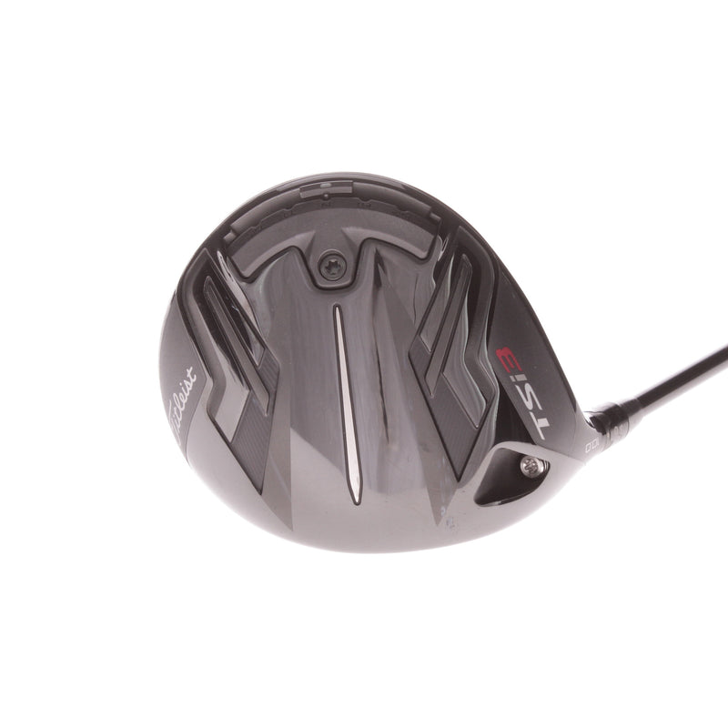 Titleist TSI3 Graphite Men's Left Hand Driver 10 Degree Stiff - Tensei Blue 55