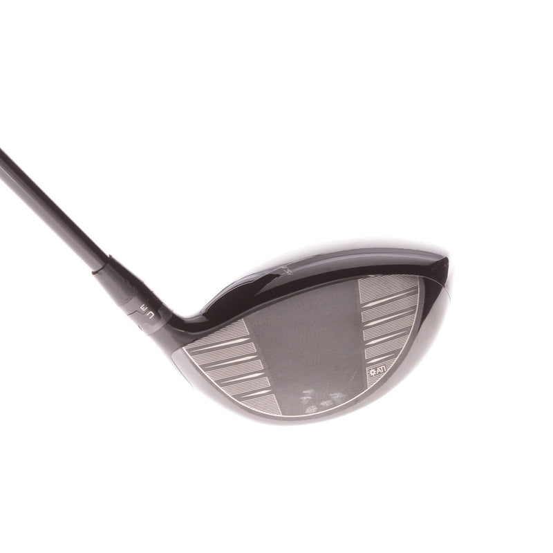 Titleist TSI4 Graphite Men's Left Hand Driver 9 Degree Extra Stiff - HZDRUS Smoke 6.5