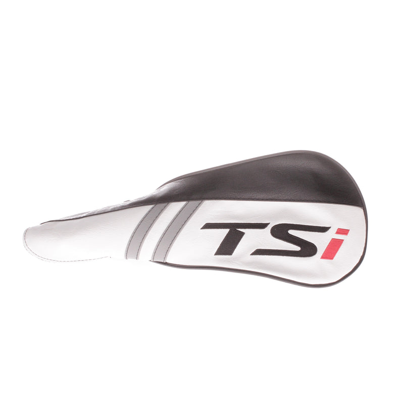 Titleist TSI4 Graphite Men's Left Hand Driver 9 Degree Extra Stiff - HZDRUS Smoke 6.5