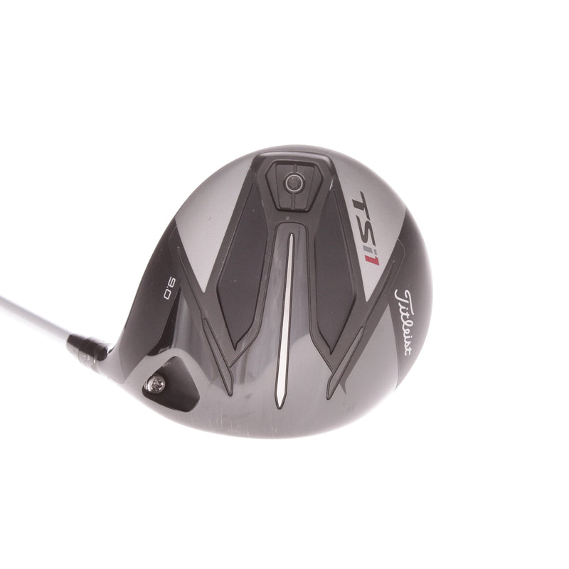 Titleist TSI1 Graphite Men's Right Hand Driver 9 Degree Regular - Ascent 40