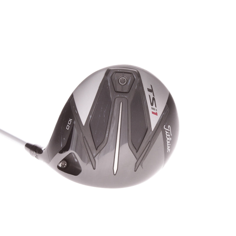 Titleist TSI1 Graphite Men's Right Hand Driver 10 Degree Senior - Ascent 40