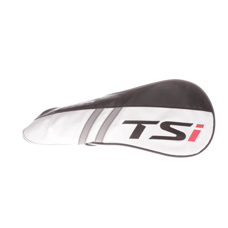 Titleist TSI1 Graphite Mens Left Hand Driver 10 Degree Regular - Ascent 40