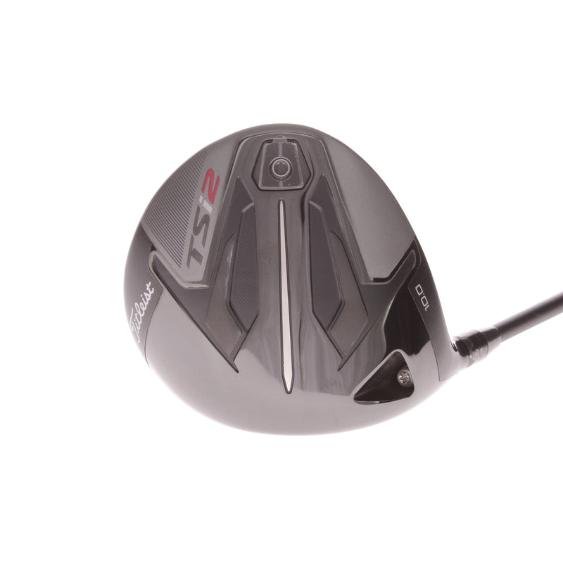 Titleist TSI2 Graphite Men's Left Hand Driver 10 Degree Regular - Kurokage 50