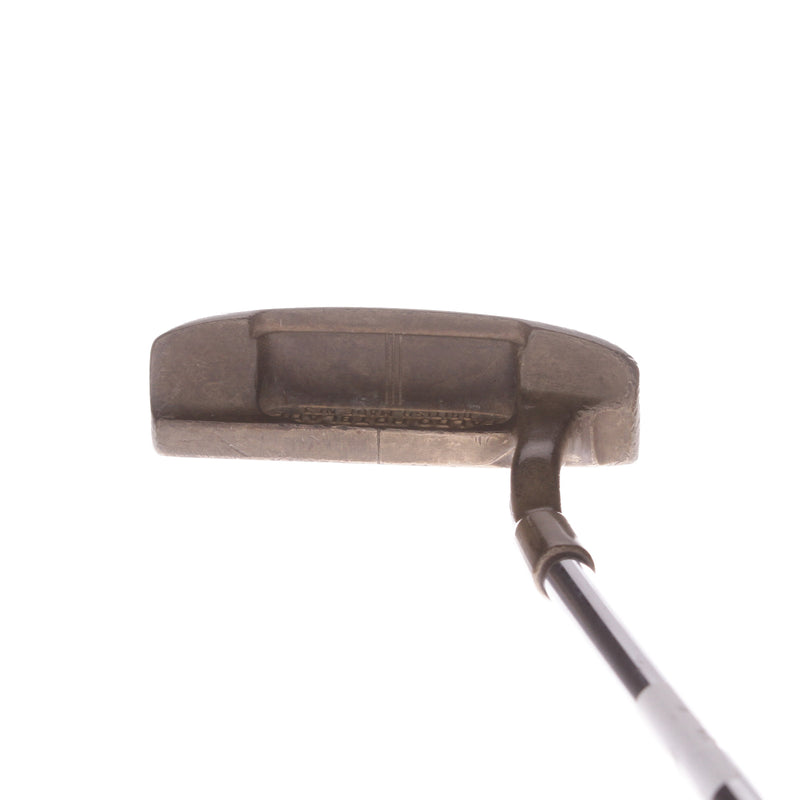 Nick Faldo Hotblade Mens Right Hand Putter 33 Inches - Feeltec G Rip