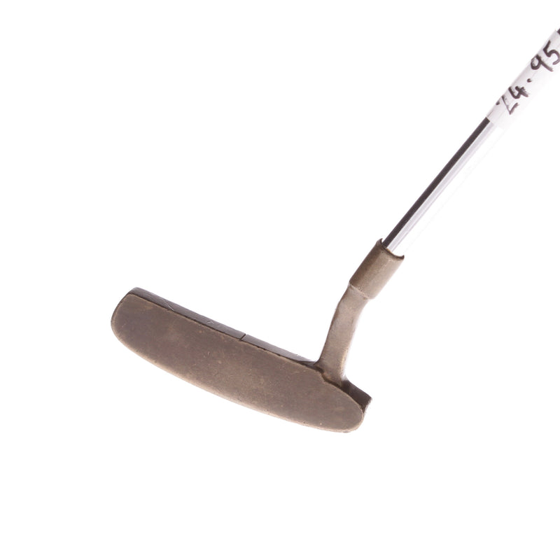 Nick Faldo Hotblade Mens Right Hand Putter 33 Inches - Feeltec G Rip