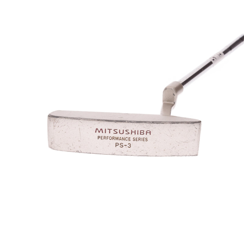 Mitsushiba PS-3 Mens Right Hand Putter 34 Inches - Mitsushiba