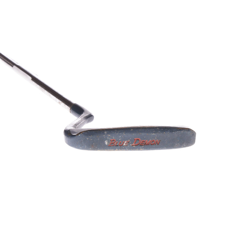 Blue Demon Original Mens Right Hand Putter 33 Inches - Avon Trackline