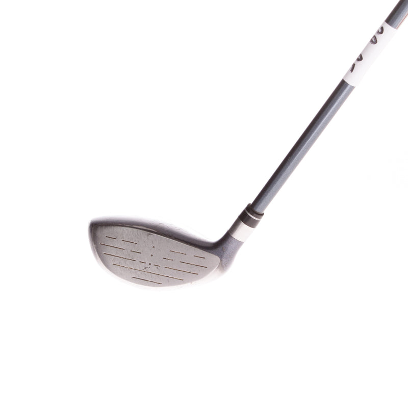 Yonex V Mass 270 FL Graphite Ladies Right Hand Fairway 3 Wood 18 Degree Yonex Ultimum 50 - Ladies