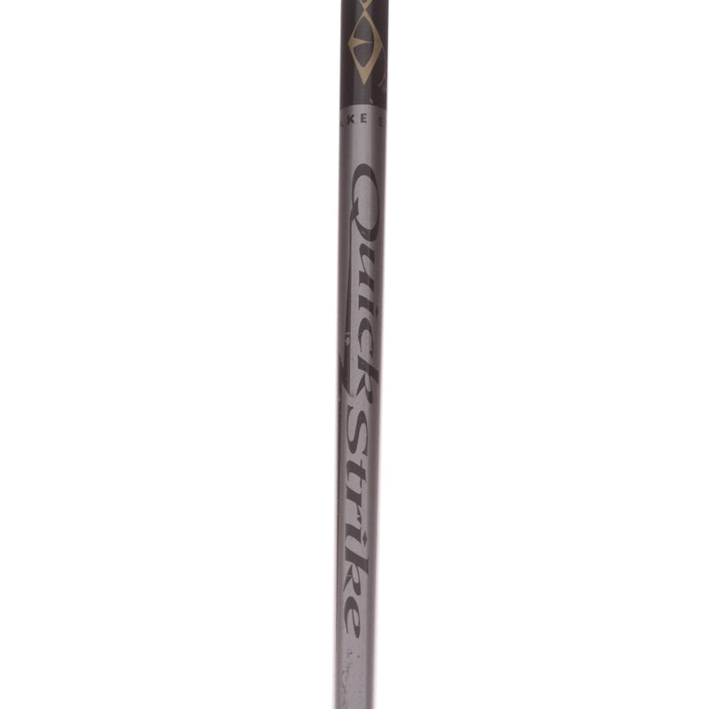 Snake Eyes Quick Strike II Graphite Mens Right Hand 4 Hybrid 23 Degree Regular - Quick Strike