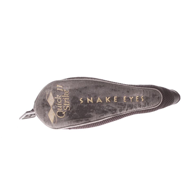 Snake Eyes Quick Strike II Graphite Mens Right Hand 4 Hybrid 23 Degree Regular - Quick Strike