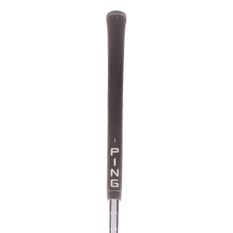 Ping i3 Blade Steel Men's Right Hand 6 Iron White Dot  Stiff - Ping Cushin JZ