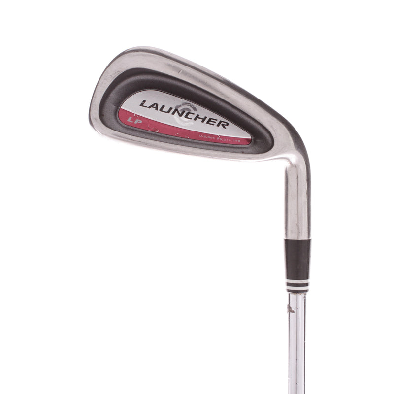 Cleveland Launcher LP Steel Mens Right Hand 6 Iron  Regular - Cleveland Actionlite