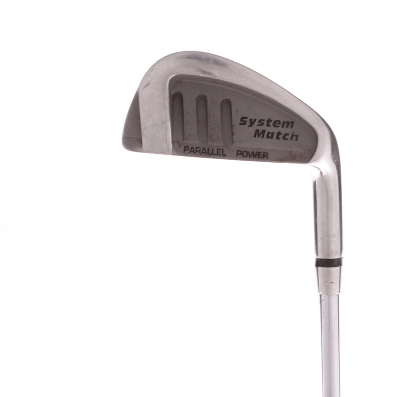 Tiger Shark Golf System Match Steel Men's Right Hand 1 Iron Regular - Apollo