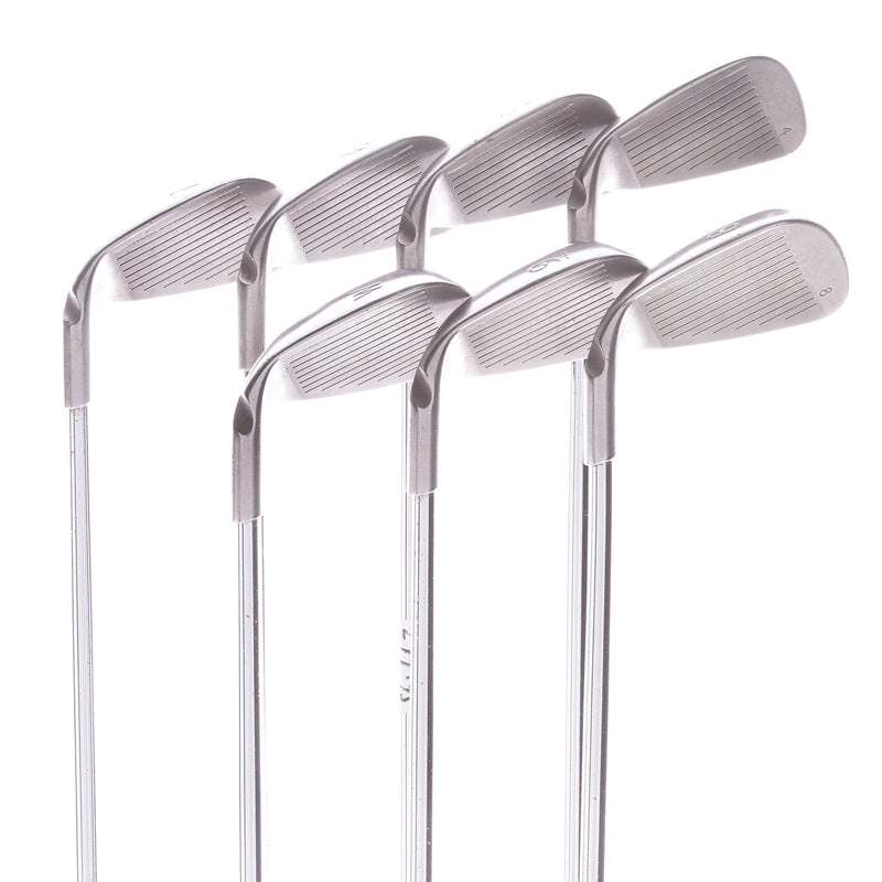 Ping G10 Steel Men's Right Hand Irons 4-PW Yellow Dot  Regular - Ping AWT