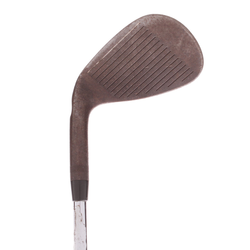 Ping Tour S Raw Steel Mens Right Hand Gap Wedge 52 Degree 12 Bounce Regular - Ping AWT