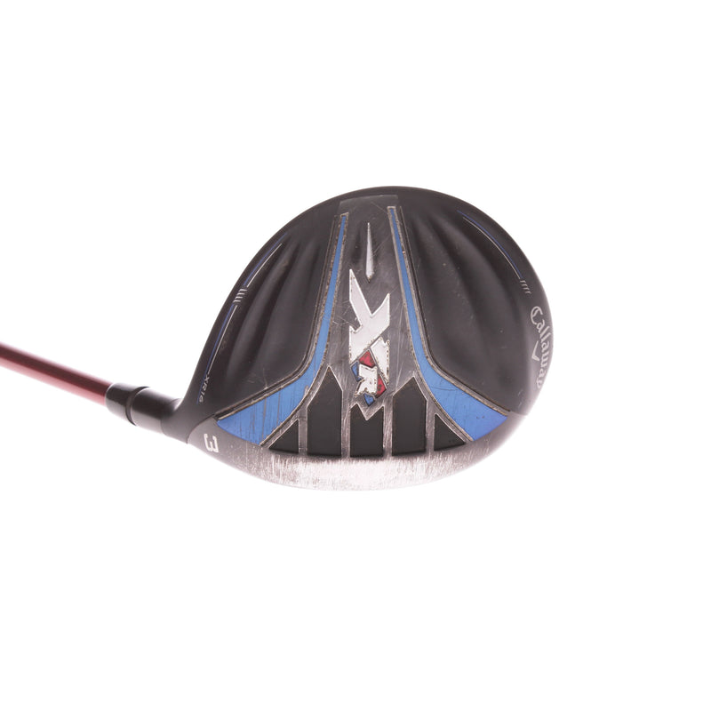 Callaway XR Graphite Mens Right Hand Fairway 3 Wood 15 Degree Regular - Speeder 565