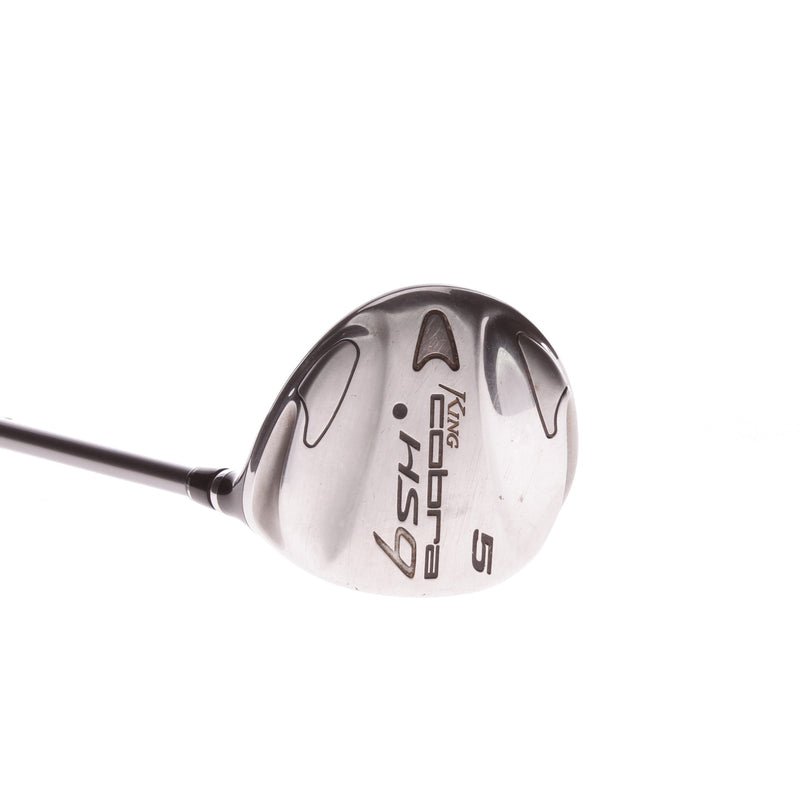 Cobra HS9 Graphite Mens Right Hand Fairway 5 Wood 19 Degree Regular - Cobra YS 5.6