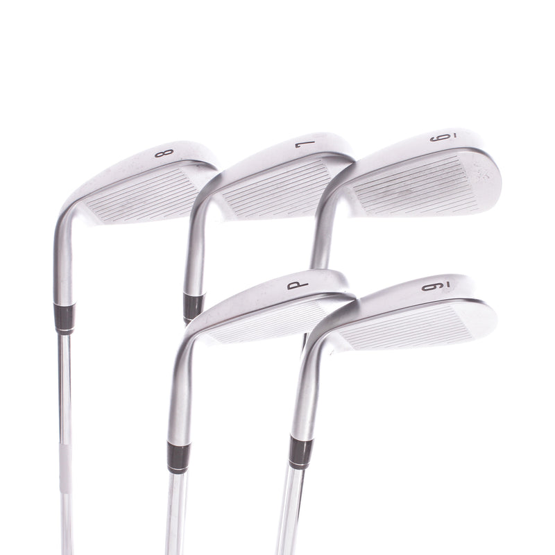 Callaway DCB Forged Steel Mens Right Hand Irons 6-PW Stiff - Elevate 95