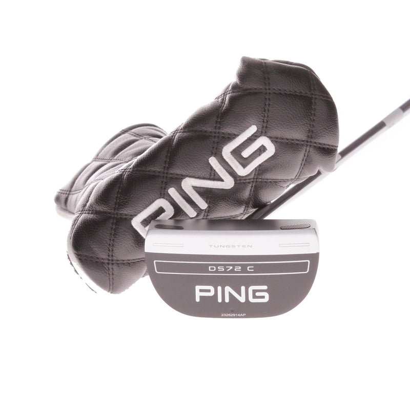 Ping DS72C Men's Right Hand Putter 35 Inches - Ping