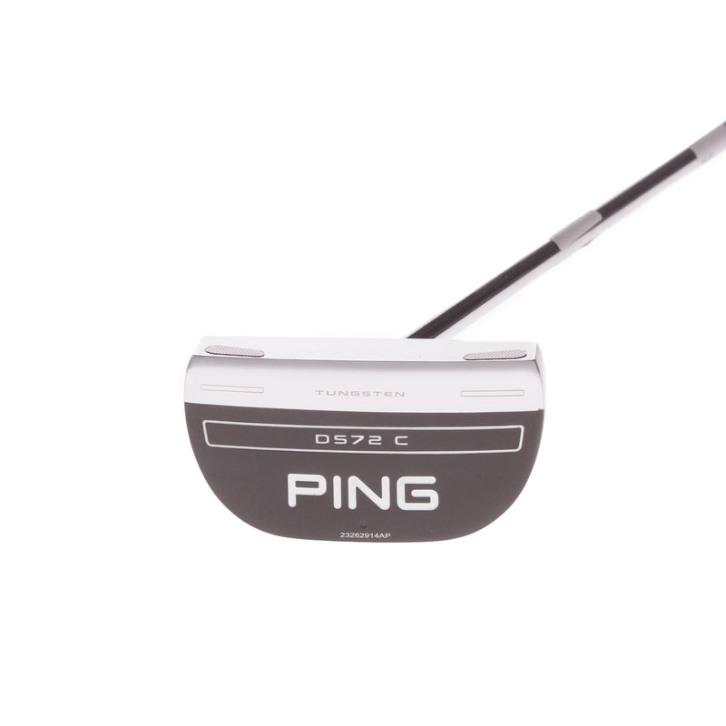 Ping DS72C Men's Right Hand Putter 35 Inches - Ping