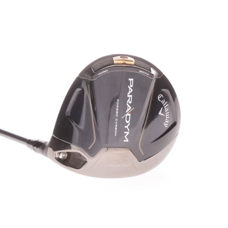 Callaway Paradym Graphite Men's Right Hand Driver 10.5 Degree Regular - HZDRUS 5.5 50g