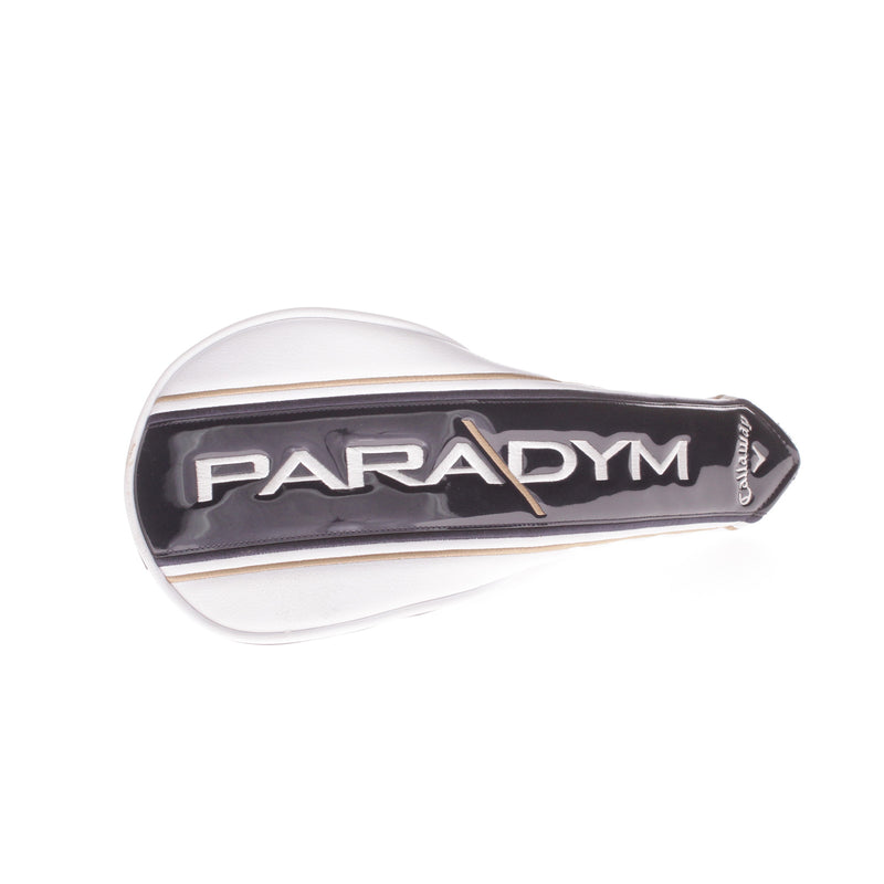 Callaway Paradym Graphite Men's Right Hand Driver 10.5 Degree Regular - HZDRUS 5.5 50g