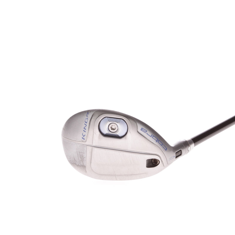 Cobra King F6 Graphite Ladies Left Hand Fairway 5-6 Wood 26.5 Degree Ladies - Aldila VL