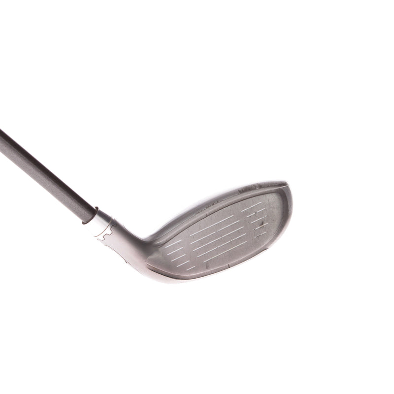 Cobra King F6 Graphite Ladies Left Hand Fairway 5-6 Wood 26.5 Degree Ladies - Aldila VL